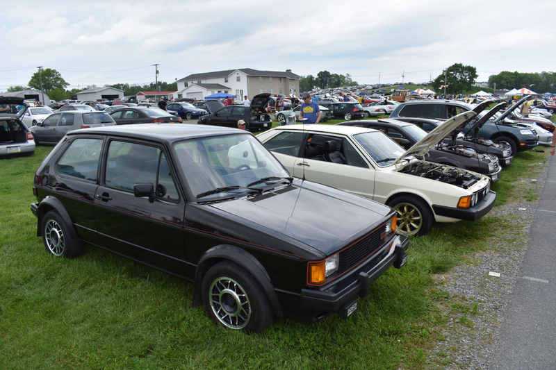 Illustration for article titled Carlisle Import & Performance Nationals 2019